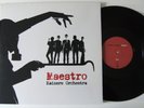 KAIZERS ORCHESTRA - MAESTRO - VINYL LP FOC VERTIGO 1. PRESS TURBONEGRO THE HIVES