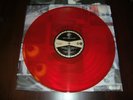 Slayer Divine Intervention LP 1994 US Press Red Vinyl
