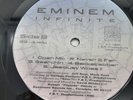 Eminem Infinite Vinyl LP Album Reissue Unofficial Release ?