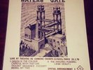 Pink Floyd Water's Gate 1LP Very Rare OOP