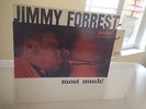 JIMMY FORREST - TOMMY POTTER QUARTET - MOST MUCH - PRESTIGE MONO - RVG - ORIG NM