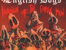 English Dogs The Invasion Of The Porky Men 2 X LP VINYL Let Them Eat Vinyl 2016
