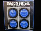 Cajun Music The Early 50's - Compilation - Arhoolie 5008 - LP Vinyl