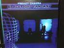 FREAKY CHAKRA 2-record LP Blacklight Fantasy 1998 MINT VINYL ALBUM