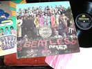 THE BEATLES  -  Sergeant Pepper,    COMPLETE ORIG 1967 UK MONO LP.... NICE COPY