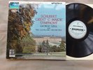 George Szell Schubt Great C major Symphony Uk B/S stereo LP sax 2517