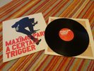 VINYL LP - A CERTAIN RATIO / MAXIMO PARK