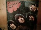 The Beatles Rubber Soul 1965 Vinyl LP