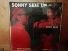 Dizzy Gillespie/Sonny Stitt/Sonny Rollins - Sonny Side Up 1959 VINYL **RARE FIND