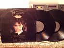 THE CURE / THE KISSING TOUR 19878  DOUBLE LP  33RPM LP LTD