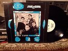 THE CURE / RARE CURE FULL SIGNED AUTOGRAPHED AUTOGRAPH ROBERT SMITH   33RPM LP