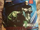 R Kelly Self Titled Vinyl Record LP NOTORIOUS BIG ISLEY BROTHERS RARE 1995 PROMO