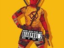 DEADPOOL 2 - OST - LP / Black / Red Vinyl (Score - Tyler Bates) Limited Edition