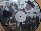 The Beatles ?– Live On Air 1963 Volume One. LP Picture Disc REELTOREELLP8 - MINT