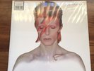 David Bowie - Aladdin Sane New Sealed Silver Vinyl LP (45th Anniversary Edition)