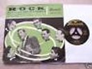 BILL HALEY,R-O-C-K single-ep vg(+)/vg(+) brunswick records10056 Germany