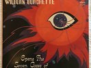 Wilburn Burchette Opens Seven Gates Ebos Records OD0001 Vinyl LP w Booklet Rare