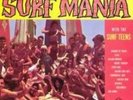 SURF TEENS: SURF MANIA (LP vinyl *BRAND NEW*)