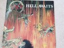 Slayer Hell Awaits Original Pressing Vinyl LP Classic Thrash Album RR 9795