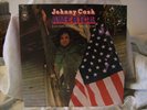 JOHNNY CASH: America: 200 Year Salute (LP / Signed By Musician NORMAN BLAKE)