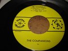 Rare Northern Soul The Companions Be Yourself/Help a lonely guy General American
