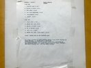 Happy Mondays, Bummed. Rare Test Pressing 1988- Speciality Records (60854)