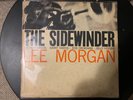 LEE MORGAN The Sidewinder LP Blue Note ST 84157 Stereo Jazz