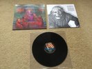 Death “Scream Bloody Gore” Original U.K. 1987 vinyl Lp + inner FLAG12