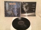 Entombed “Left Hand Path” Original 1989 U.K. vinyl Lp + insert MOSH21
