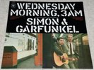 SIMON & GARFUNKEL Wednesday Morning, 3 a.m. SUPERB UK 1968 NEAR MINT – STUNNING
