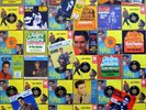 40x ELVIS PRESLEY Thats All Right/One Night/Don't Be Cruel/Hound Dog/King Creole