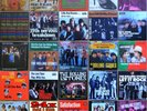 24x ROLLING STONES SINGLES Angie/Satisfaction/Little Red Rooster/Paint It Black