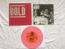 Bold s/t 7'' Pink vinyl