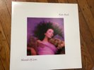 Kate Bush Hounds of Love Vinyl LP Audio Fidelity Ltd Ed Pink Marble
