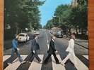 THE BEATLES ABBEY ROAD ORIGINAL VINYL LP