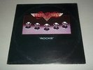 AEROSMITH - ROCKS - LP - MADE IN ITALY