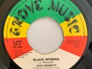 JUDY MOWATT - BLACK WOMAN - GROVE MUSIC ( ROOTS 7 )