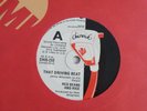 RED BEANS AND RICE 'THAT DRIVING BEAT' 45 EMI AUSTRALIA 1980 NEW R&B SOUL