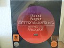 LP Box Wagner  Götterdämmerung  Georg Solti  SEALED