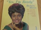 BARBARA MASON - YES, I'M READY - (ARCTIC 1000) STEREO  IN SHRINK WRAPPING