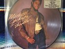 Michael Jackson - The Official Thriller Picture Disc US & Japanese  - NM - Vinyl