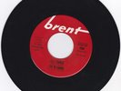 NORTHERN SOUL 45RPM - THE IN CROWD ON BRENT - RARE   BEAUTIFUL COPY