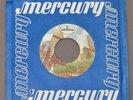 RUSH Closer to the Heart/Madrigal 1977 Mercury 73958 low-ink misprint label 45 E
