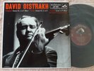 David Oistrakh - Prokofieff - Leclair - Violin Sonatas  RCA LM-1987 ED1 1S/6S LP