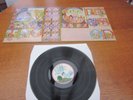 KING CRIMSON LIZARD PINK RIM ISLAND 1970 EJ DAY GATEFOLD A-2U B-2 U 1ST PRESS