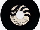 NORTHERN SOUL 45RPM - MARTHA CARTER ON RON - RARE PROMO   BEAUTIFUL COPY