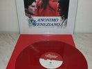 LP STELVIO CIPRIANI - ANONIMO VENEZIANO - RED - MOV - MUSIC ON VINYL