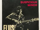 ELVIS PRESLEY-RARE PORTUGAL EP-SUSPICIOUS MINDS