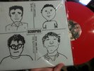 SCORPIOS RED LP JOEY CAPE LAGWAGON DRAG THE RIVER FLATLINERS NOFX BAD RELIGION