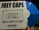 JOEY CAPE BLUE LP  LAGWAGON FLATLINERS NOFX BAD RELIGION NO USE FOR A NAME